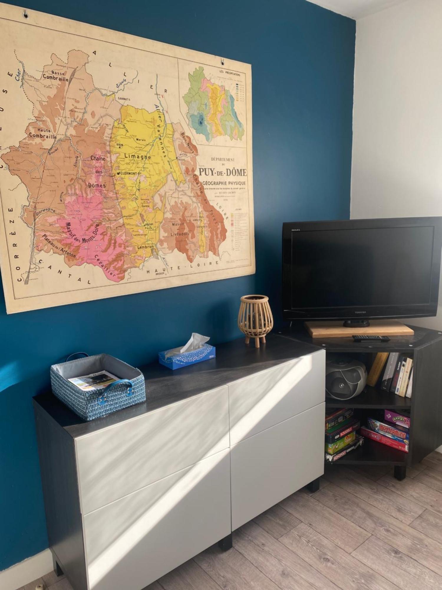 Petite Maison En Auvergne Giat Eksteriør billede